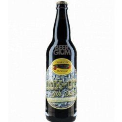 Cigar City Brewing 110K+OT Batch #9