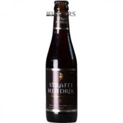 Straffe Hendrik Brugs Quadrupel Bier II  0,33 l.  11% - Best Of Beers