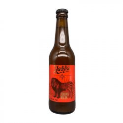 Yakka Serious Rye IPA 33cl - Beer Sapiens