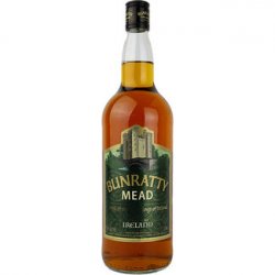 Bunratty Mead 100cl - Drankenhandel Leiden / Speciaalbierpakket.nl