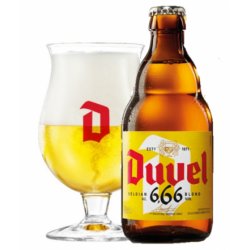 Duvel 6.66 - Beeronweb