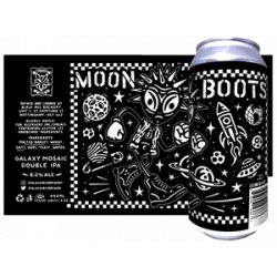 Black Iris Moon Boots - Black Iris Brewery