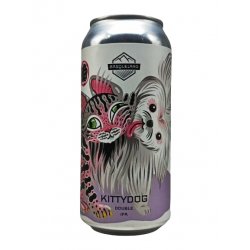 Basqueland KittyDog - Cervecería La Abadía