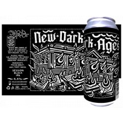 Black Iris New Dark Ages - Black Iris Brewery