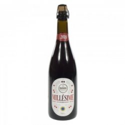 Boon Millesime Oude Schaarbeekse Kriek  75 cl   Fles - Thysshop