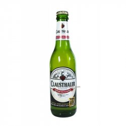 Cerveza sin alcohol Clausthaler - Dcervezas