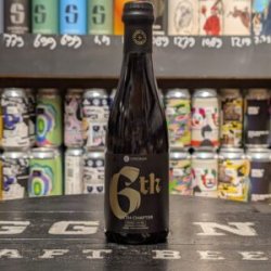 Croma Sixth Chapter (Bourbon Barrel Aged)