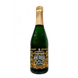 LINDEMANS OUD GUEUZE 2018 BLEND 100% LAMBIC 25oz SINGLE BOTTLE - Schaefer’s