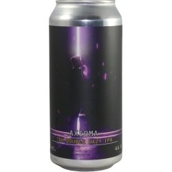 Spartacus Brewing Axioma