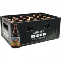 Bootjesbier  Amber  33 cl  Bak 24 st - Thysshop