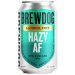 BrewDog Hazy Alcohol Free 