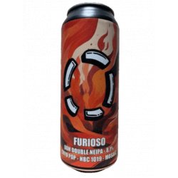 Brouwerij LOST Furioso - Beer Dudes