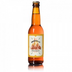 Effet Papillon American Pale Ale 5.5% - Beercrush