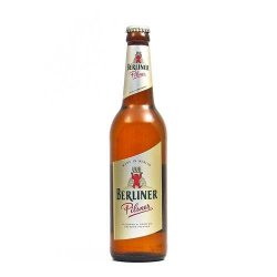 Berliner-Kindl-Schultheiss-Brauerei Berliner Pilsner