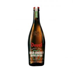 Duvel Moortgat Irish Whiskey Barrel Edition - Elings