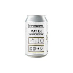 HOP HOOLIGANS – Mat Øl Tawny Port BA Tonka (2023) - Bereta Brewing Co.