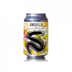 Source Anguille V3 6% - Beercrush