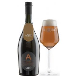 Birra Ambrata 0,75L - La Cotta - Bottle of Italy