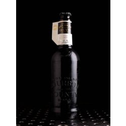 Goose Island Beer Co. Bourbon County Brand Stout (2020) 14.6%