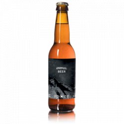 Spores Animal Beer 5.6% - Beercrush