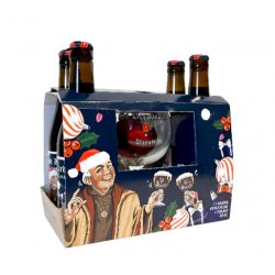 St. Bernardus Christmas Ale St. Bernardus Christmas Ale