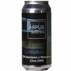 Ārpus Brewing Co. TDH Nectaron X Motueka X Citra DIPA