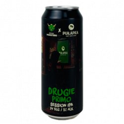 Browar Monsters Drugie Primo - Beerfreak