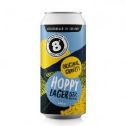 Eight Degrees Original Gravity Hoppy Lager - Craft Beers Delivered