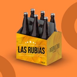 Pack Las Rubias - Dcervezas