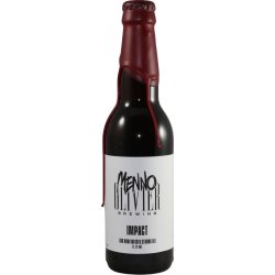 Menno Olivier Brewing Impact