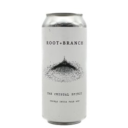 Root & Branch - The Crystal Spirit - Drikbeer