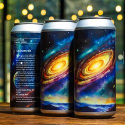 Andromeda - 8% (PRE-ORDER) - Elbow Cask & Craft