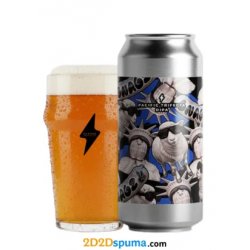Garage Beer Co. Pacific Trifecta