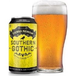 Sierra Nevada Southern Gothic Can 355ML - Drink Store