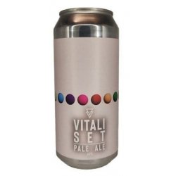 Azvex Brewing Company Vitali Set