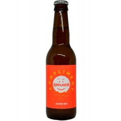 Breugem Compliment 330ml - Bierwinkelier