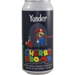 Yonder Brewing Cherry B Yonder Brewing Cherry B