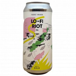 FUERST WIACEK Berlin LO-FI Riot
