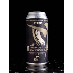 WeldWerks Brewing Co. DDH Transmountain Diversion