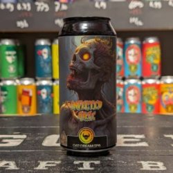 Game Over Brewing Co. Infected Haze