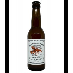   De Kromme Haring Les Perles du Homard 330ml - Bierwinkelier