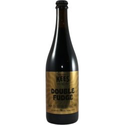 Brouwerij Kees Double Fudge