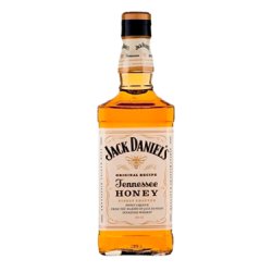 Jack Daniels Tennessee Honey - Pinta en Casa