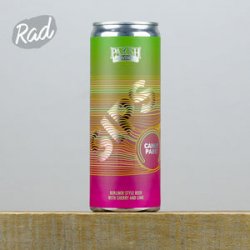 Parish Brewing Co. SIPS: Candy Paint Parish Brewing Co. SIPS: Candy Paint