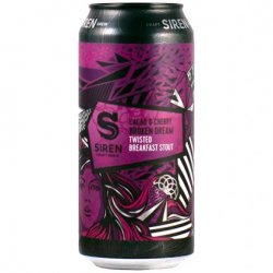Siren Craft Brew Cacao & Cherry Broken Dream