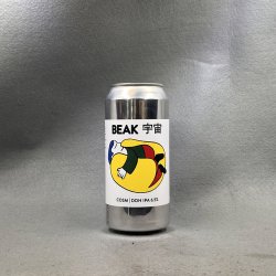 Beak (x Uchu) Cosm - Beermoth