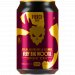 Fierce Beer - Very Big Moose (2025): Rye BA Raspberry & Coconut 