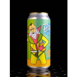 Hoof Hearted Brewing Zipper Ripper : Honey Combover (2025) Hoof Hearted Brewing Zipper Ripper : Honey Combover (2025)