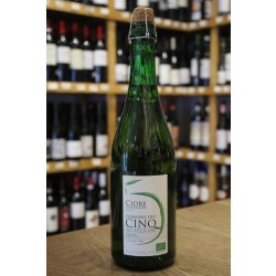 DOMAINE DES CINQ NORMANDIE CIDRE BIO - Otherworld Brewing ( antigua duplicada)