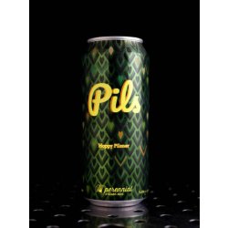 Perennial Artisan Ales Pils
